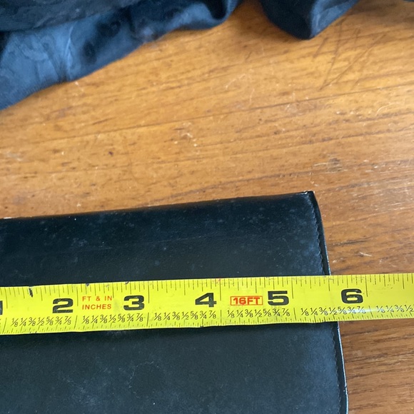 Vintage Kingsbridge Austria ground leather zippered card case & 2 decks of cards - Picture 10 of 11